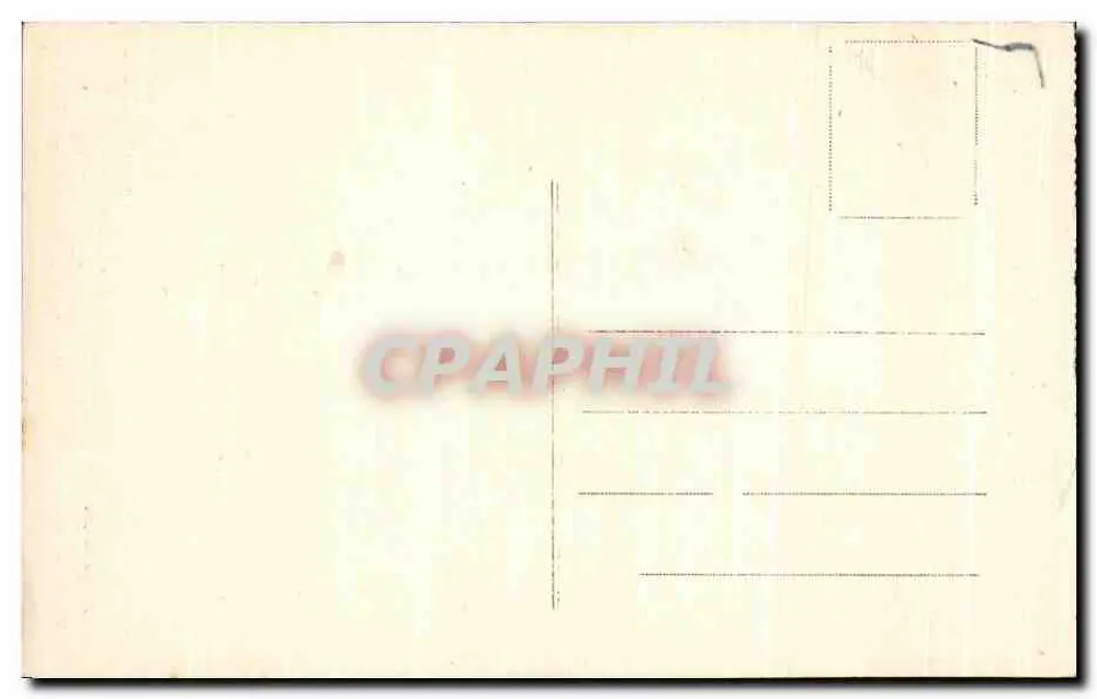 Saulieu — Basilika Saint-Andoche — Kapitelle des 12. Jahrhunderts — A. Duciel, Verlag, Saulieu - Rückseite