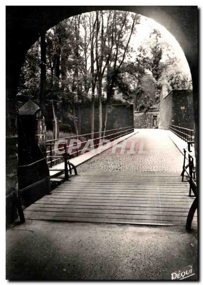 Belfort — Tor von Brisach und die Alten Befestigungen — Déquui - Vorderseite