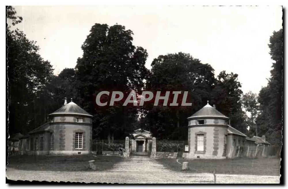 Schloss Rambouillet — Die Käserei der Königin — Verleger Photo-Service, rue Georges-Clemenceau - Vorderseite