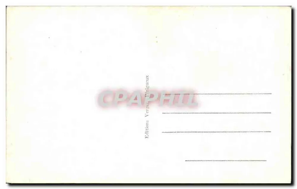 Périgueux — Die Kathedrale, Die Quais und Avenue Daumesnil — Éditions Verts Périgueux, n°7 - Rückseite