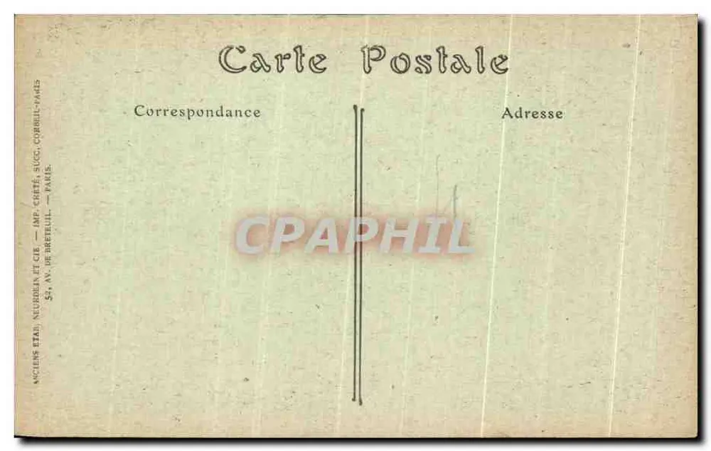 PARIS — Fachada da Igreja de Notre-Dame — ND Hot, n° 97 - Verso