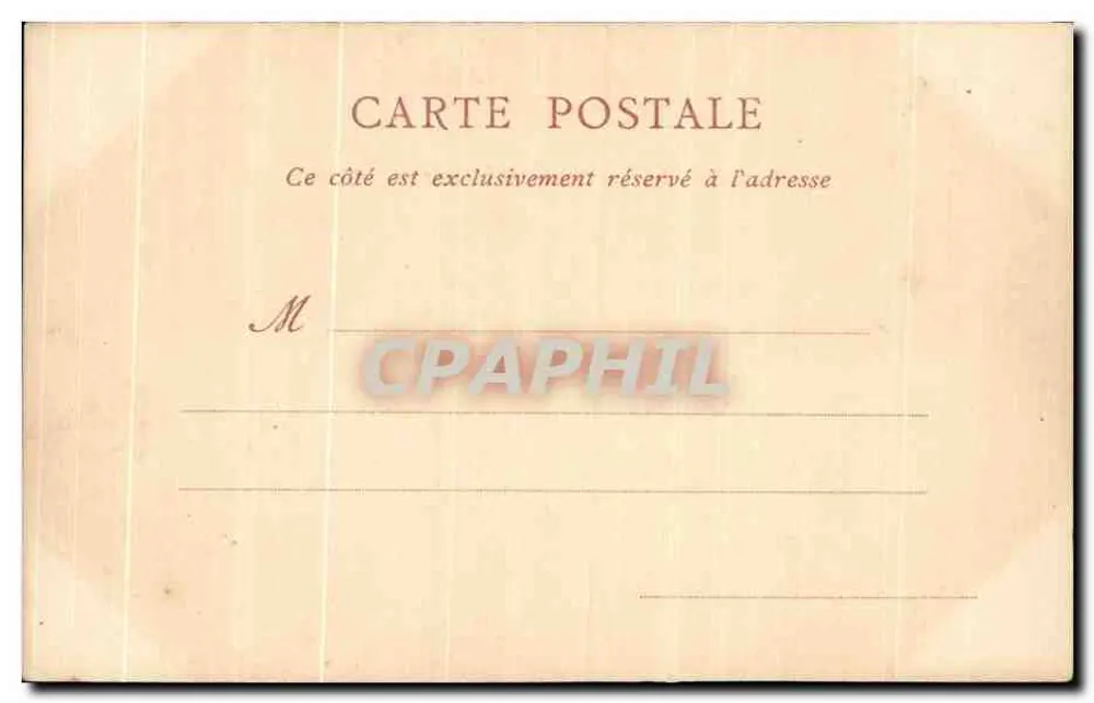 Chartres — Lado Norte da Catedral — N.D. Phot - Verso