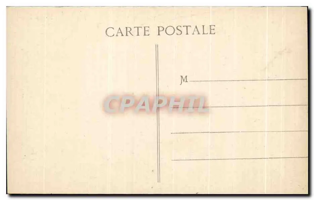 Dauphiné — Linie der Mure — Passage der Rivoire — E.R. — n° 565 - Rückseite