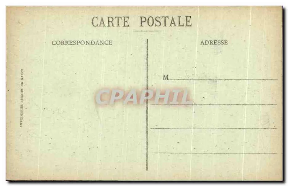 A Catedral de ROUEN — Conjunto — G.V. - 139 - Verso