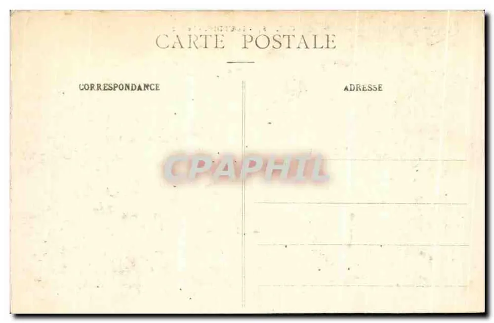 Lourdes - O Lago — vista do lago com embarcações e cais de madeira — C.C. - 83 - Verso