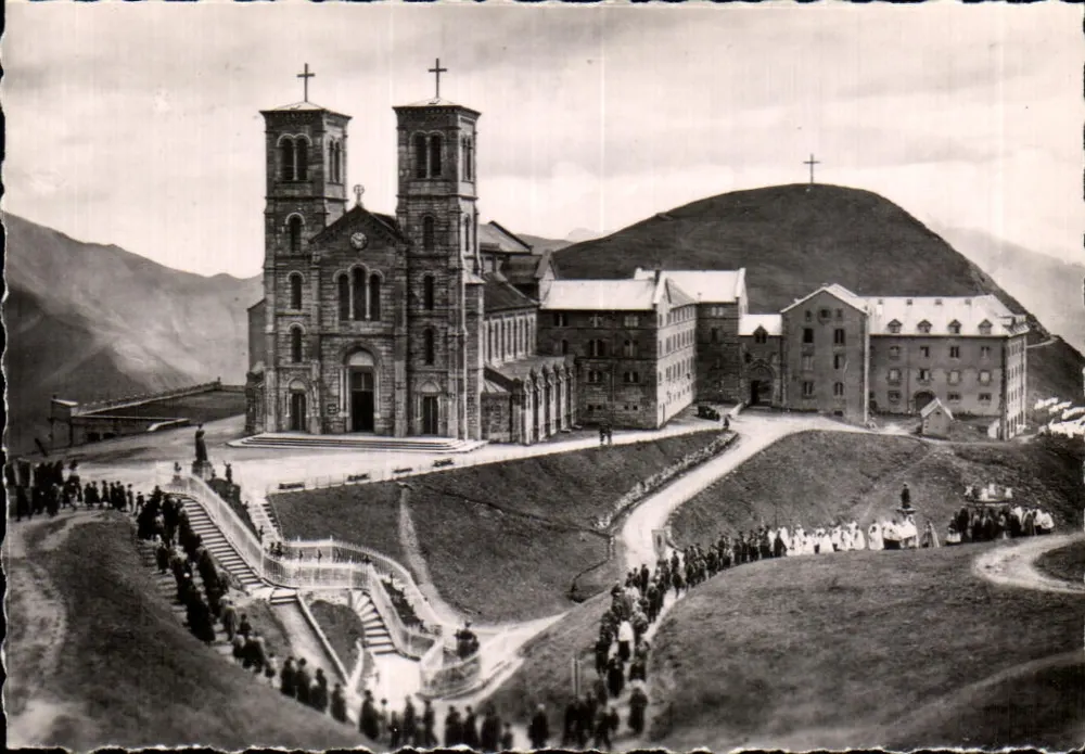La Salette'nin Başkâtipi — Bazilika — n°17 - Ön yüz