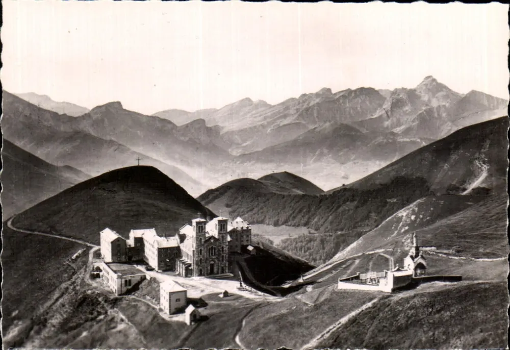 Notre-Dame de la Salette — Doğu Yüzü — n°18 - Ön yüz