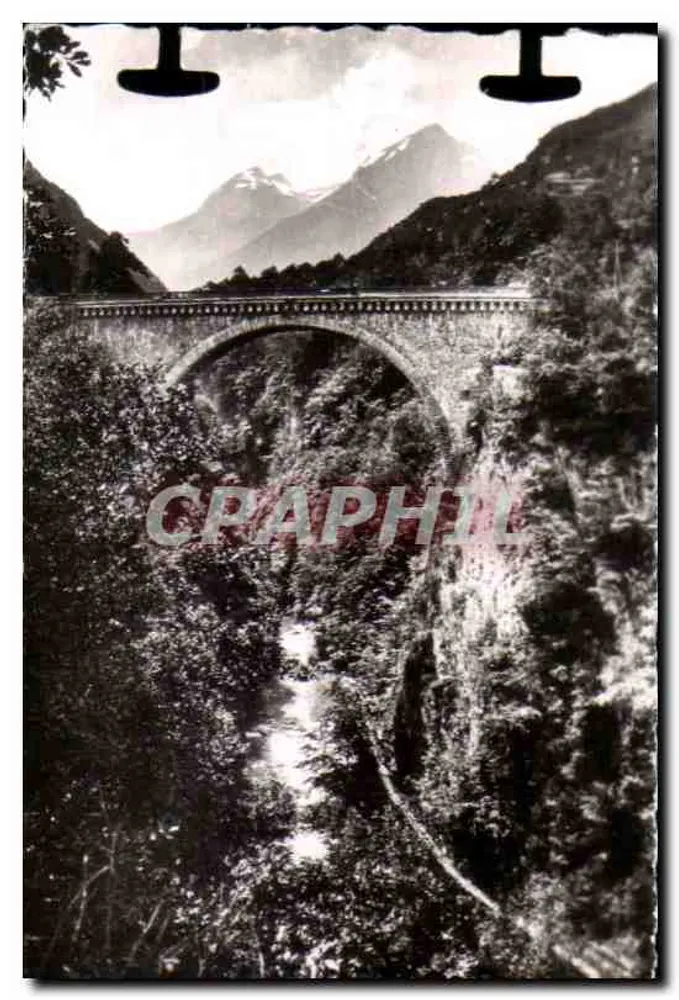 Saint-Sauveur — O Ponte Napoléon — n°10 - Frente