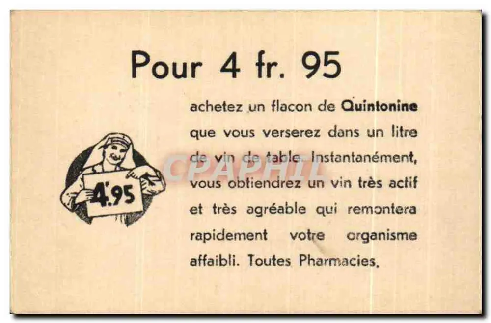 Vizille (Isère) — Ansicht des Schlosses — Helio Combier Macon - Rückseite