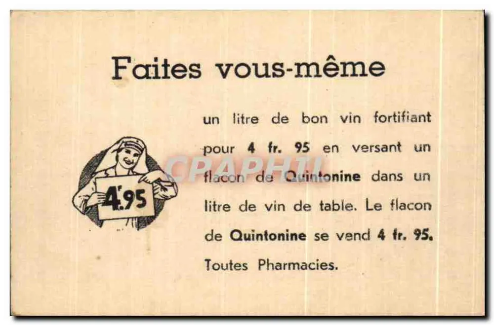 Bourdeilles (Dordogne) — Ansicht des Schlosses — Helio Combier Macon - Rückseite