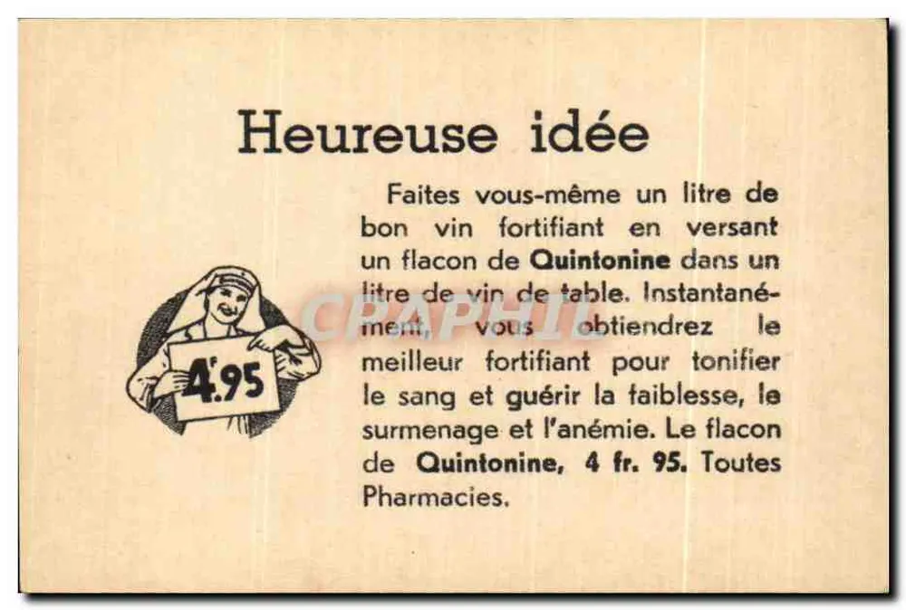 Carcassonne (Aude) — O Castelo — Helio Combier Macon - Verso