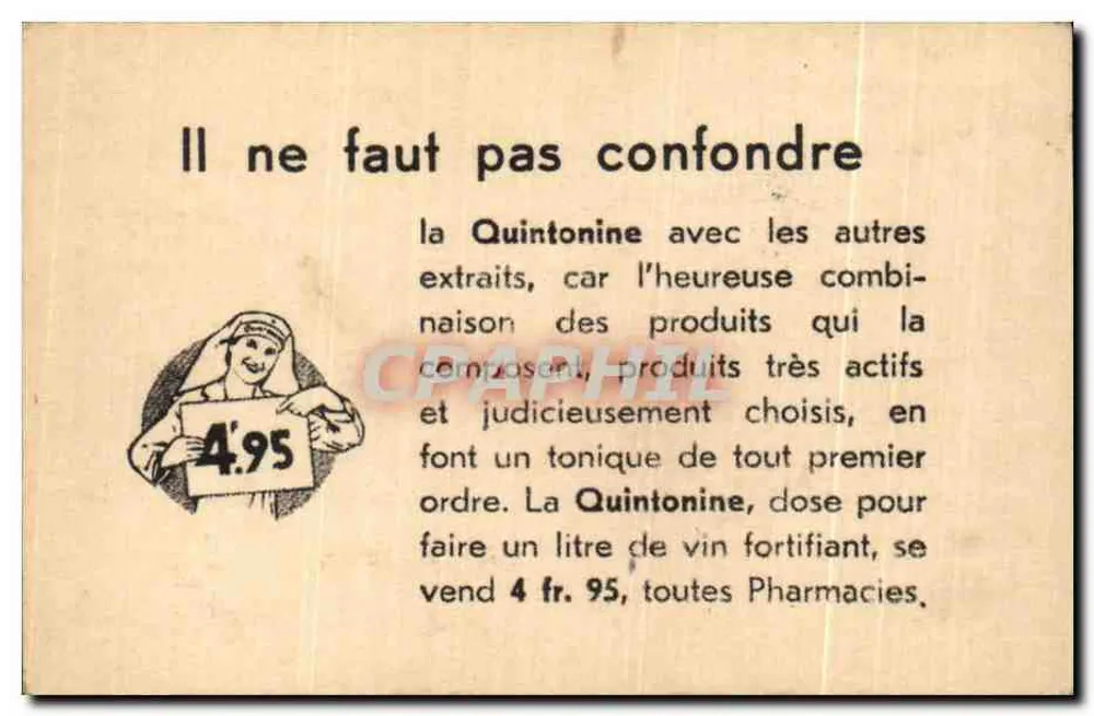 Josselin (Morbihan) — O Castelo — Helio Combier Macon - Verso