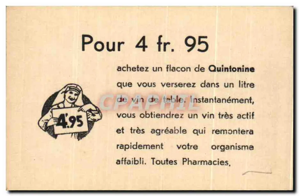 La Feuillade (Charente) — Castelo da Petite-Mothe — Helio Combier Macon - Verso