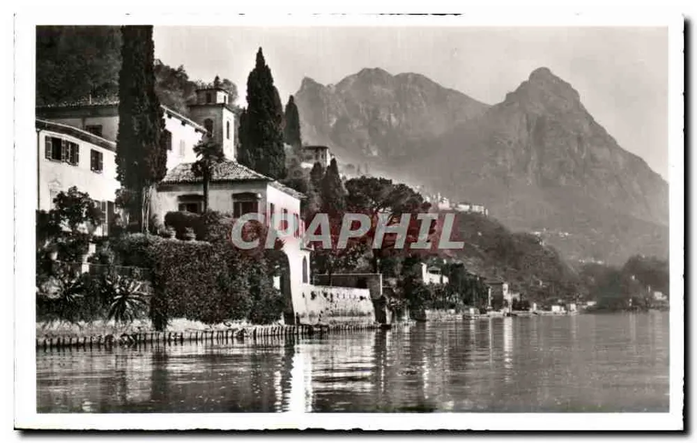 Oria — Jezioro Lugano — Hayr - Awers