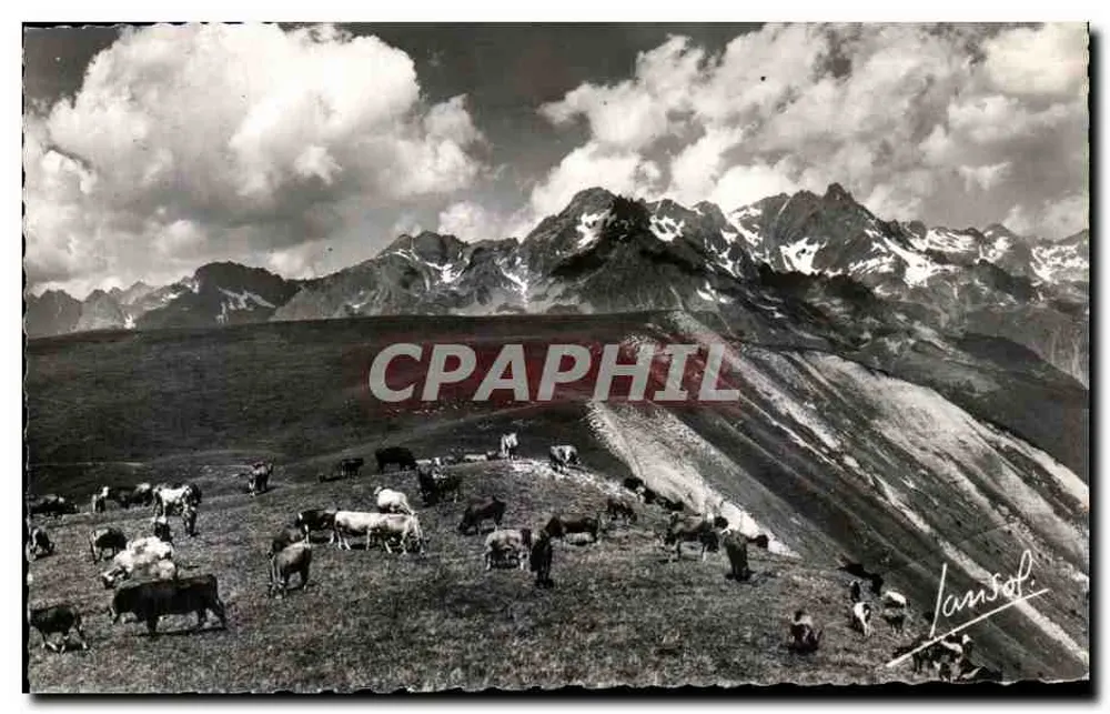 Le Collet de Poutran — Alpen van Huez (Isère) — Uitgaven JANSOL n°195 - Voorkant