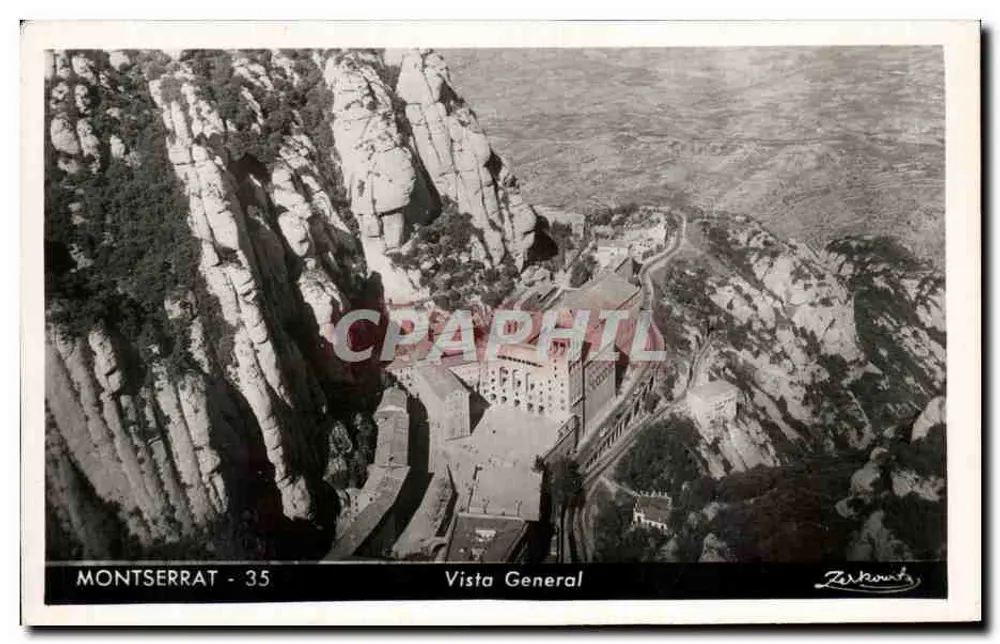 Montserrat - 35 — Vista Geral — Zerkowitz - Frente