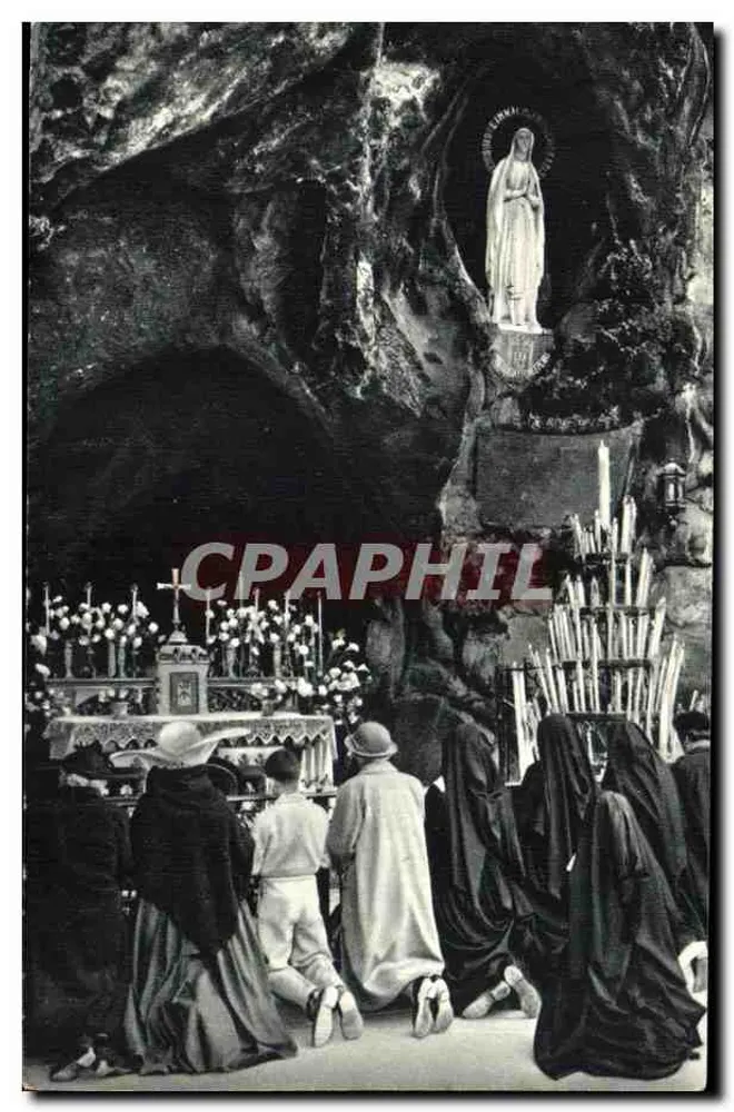 Grotta Milagrosa de Lourdes — P.D. n°61 — editor P.D. - Frente