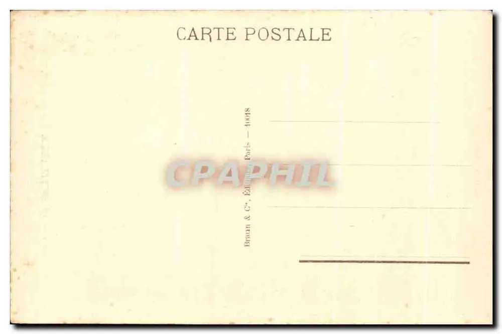 Isabey — L'uscita dalla Chiesa — Museo del Louvre (Coll. Chauchard) - Verso