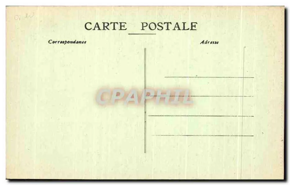 David Nillet — A Virgem quebrada — Museu de Quimper, editor Photo Etienne Le Grand, Quimper, n°11 - Verso