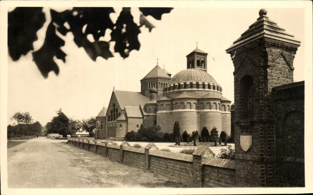 Abbaye de Saint-André — Eklipsa — Wyd. FILMEX - Awers