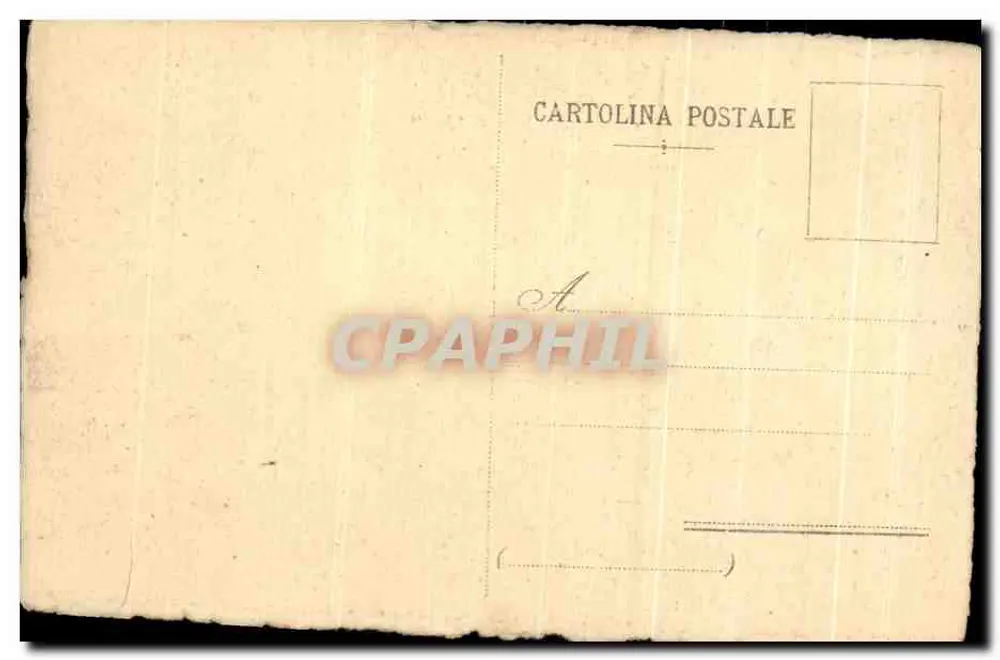 Nocturne — Carola De Agostini — A. Pusettti, Milano, n° 608 - Rückseite