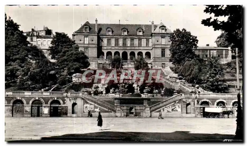 Saint-Étienne — L'École Régionale des Beaux-Arts — Verlag VIAL - Vorderseite