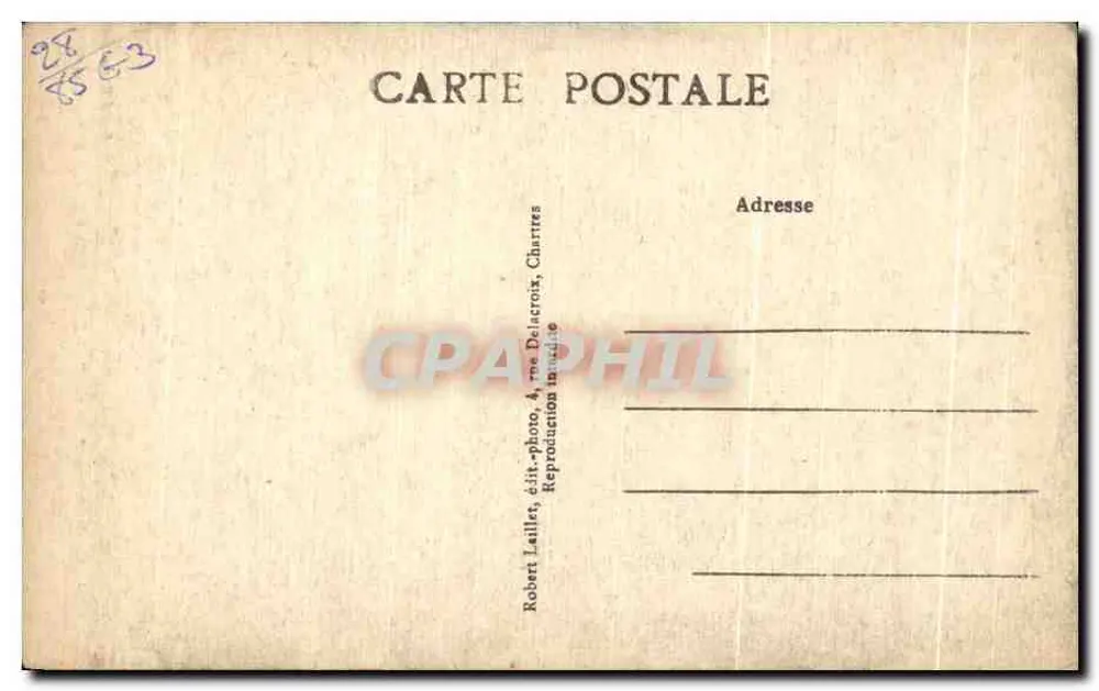 Pitágoras — Catedral de CHARTRES — Portal Real (século XII) - Verso