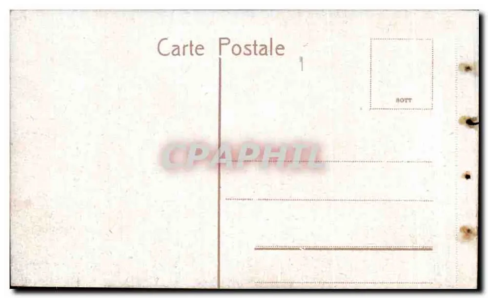 Costantinopoli. Torre di Léandre. — Editore MB, numero di serie non visibile. - Verso