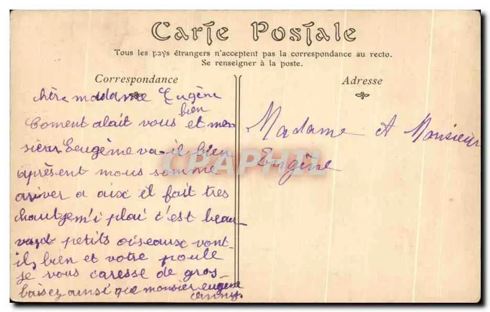 Museu de Versailles — Danloux (Pierre) — O Poeta Jacques Delille — ND Phot - Verso