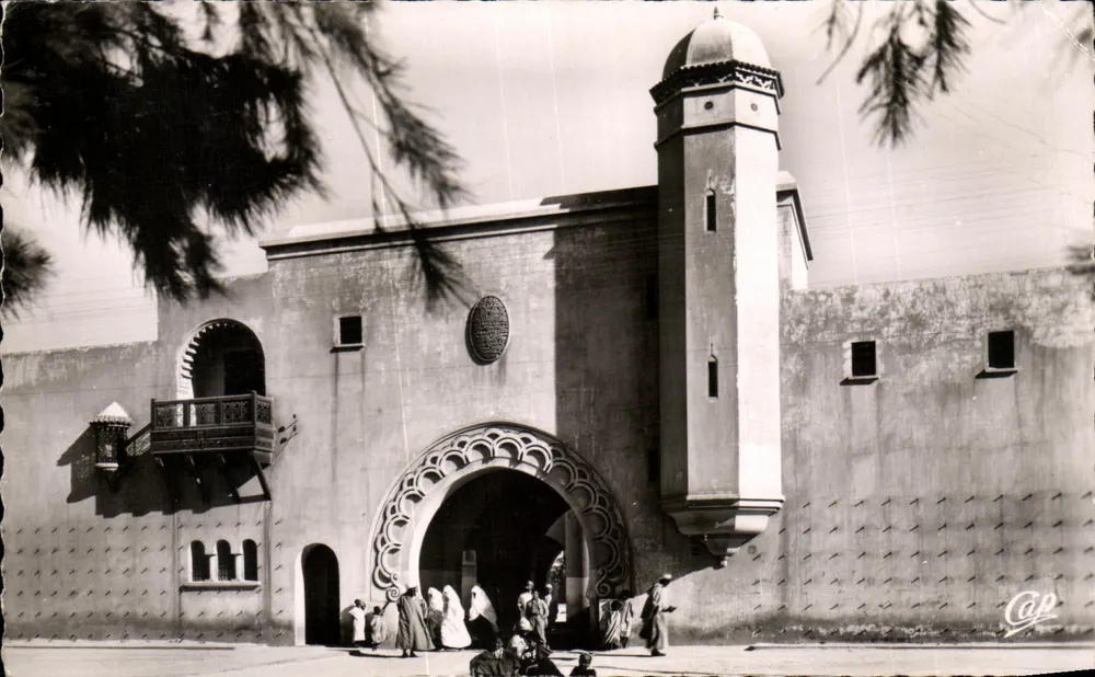 Khouribga - Das Tor der Neuen Medina — Verlag C.A.P. Nr. 38 - Vorderseite