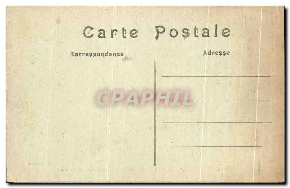 Korfu - Achilleion - Ehrenstiege des Palastes - Rückseite