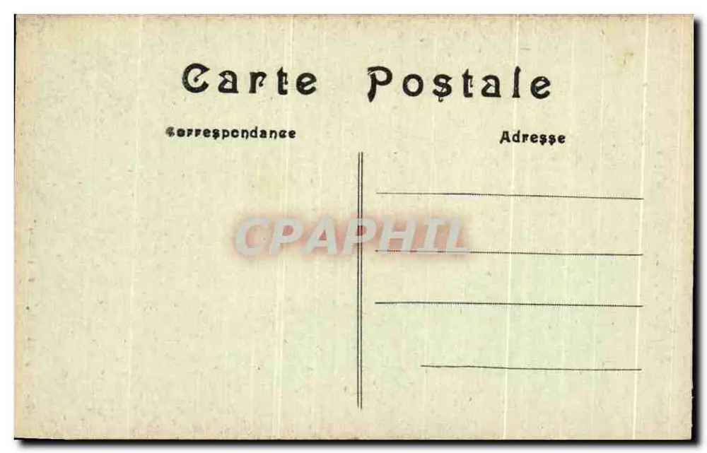 Korfu - Achilleion - Statue der Prinzessin Elisabeth — VISA PARIS, 737 - Rückseite