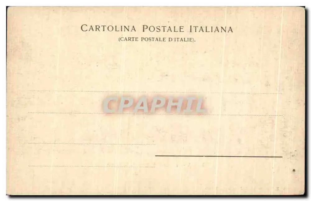 Roma — Piazza e Basílica de S. Pedro — E. Vierbücher, S. Margherita, Ligure, n° 3351 - Verso