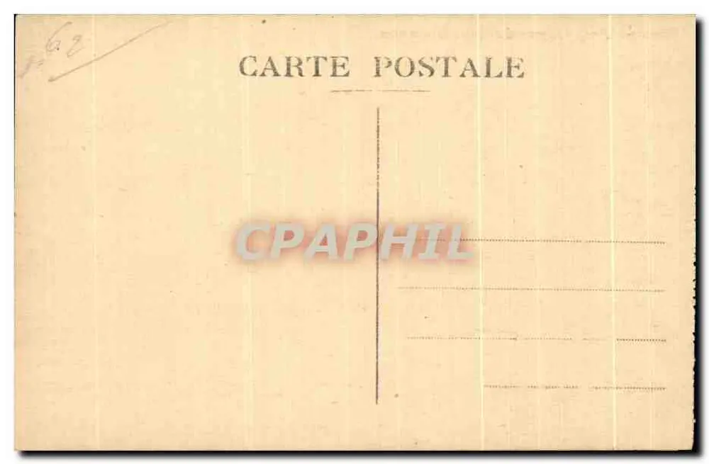 Costa di Vimy - Linea del fronte canadese — vista della linea del fronte canadese con un cartello che indica 'CANADIAN FRONT LINE' — editore non visibile - Verso