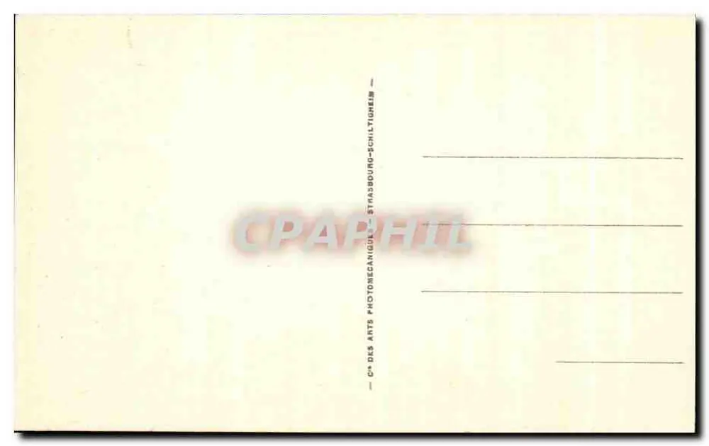 Cap Martin e a Fronteira Italiana — Mônaco-Monte-Carlo — Cap 179 - Verso