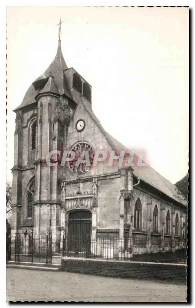 Kerk van Saint-Aignan — Kerk van Sologne - Voorkant
