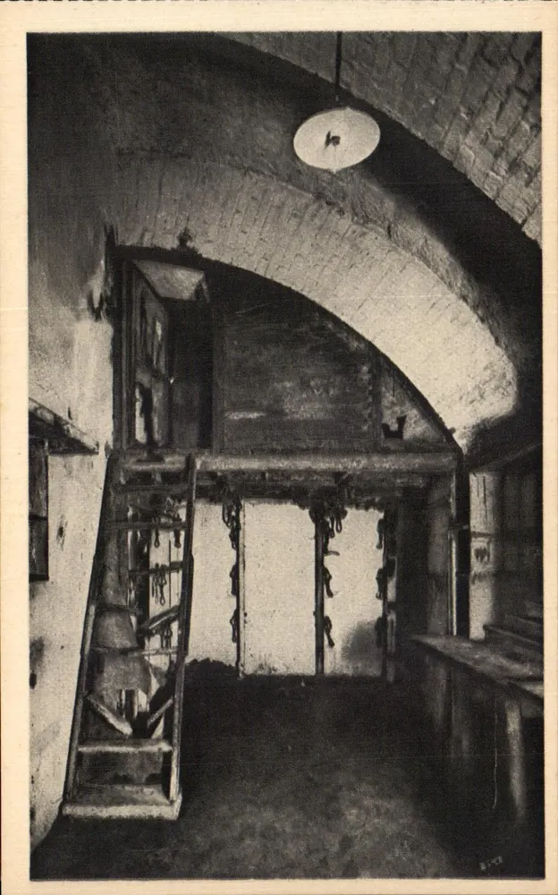 Fort de Vaux — Die Sanitätsstation — Verdun-Ausgabe n°118 - Vorderseite