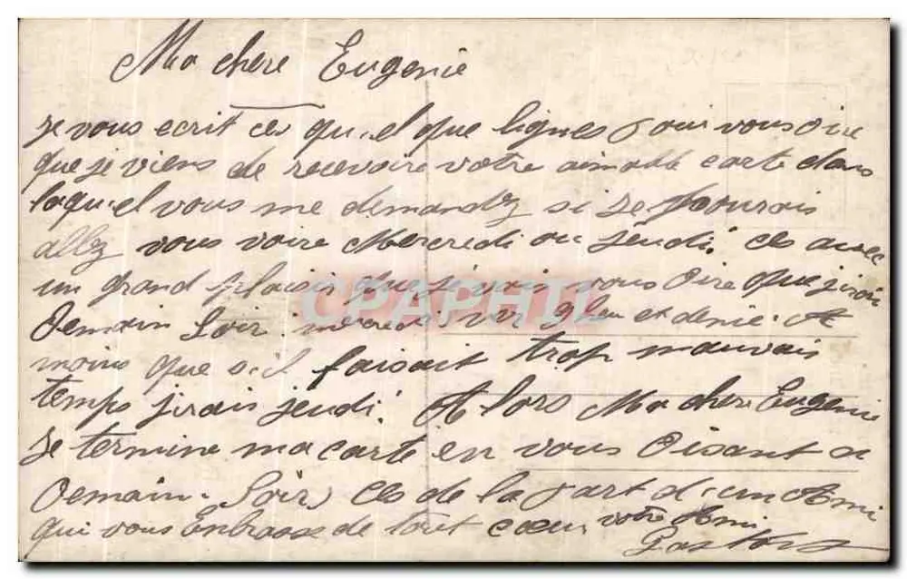 Liebe in Geheimnis hat für dich gesprochen — REX 4130 — Verlag REX - Rückseite