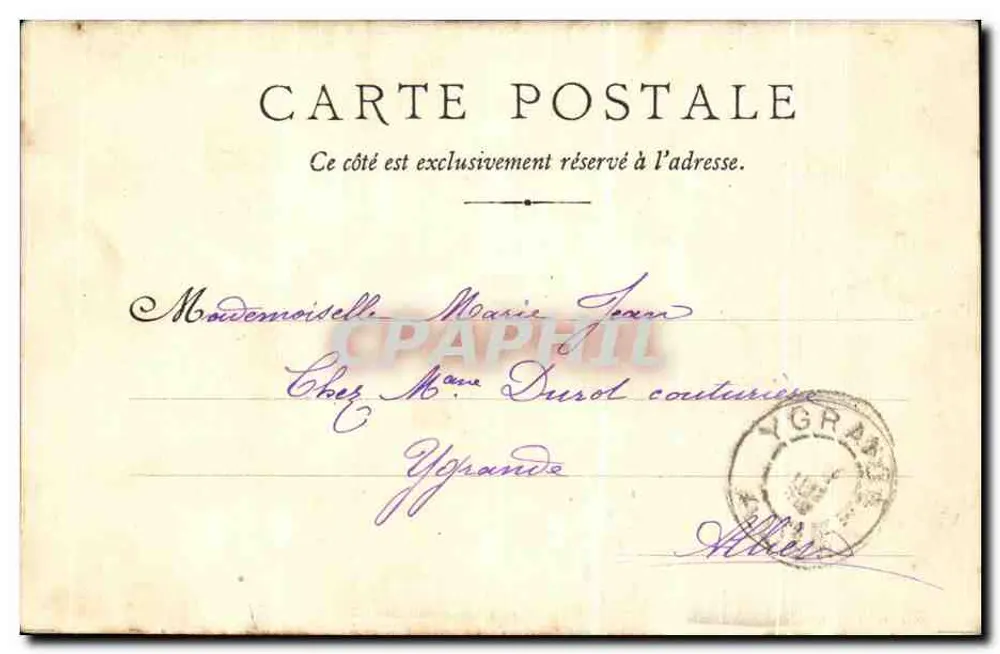 Nossos Cantores — Faust (As Baixas) — Editor Toulouse, No 41a - Verso