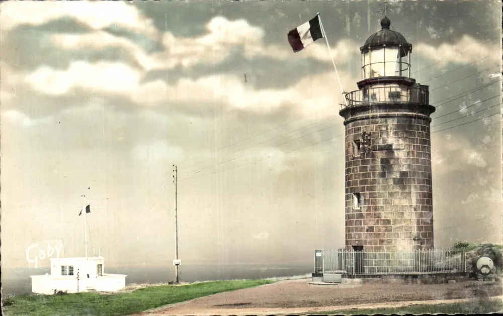 Farol de Gaby — Granville (Manche) — Éditions Gaby - Frente