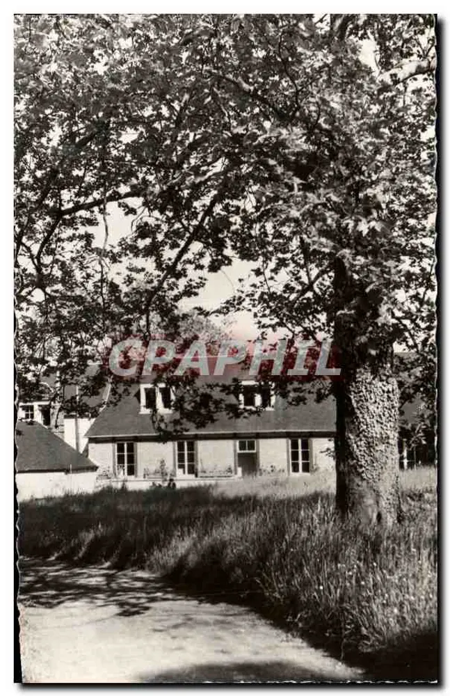 BETHARRAM - Vista do Solarium — Foto POLEM, Caen - Frente
