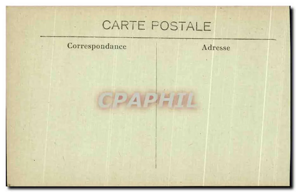 DAX — Casino — Salzbad und Mechanotherapie-Institut — Verlag J. M. A. Valençon, n°19 - Rückseite