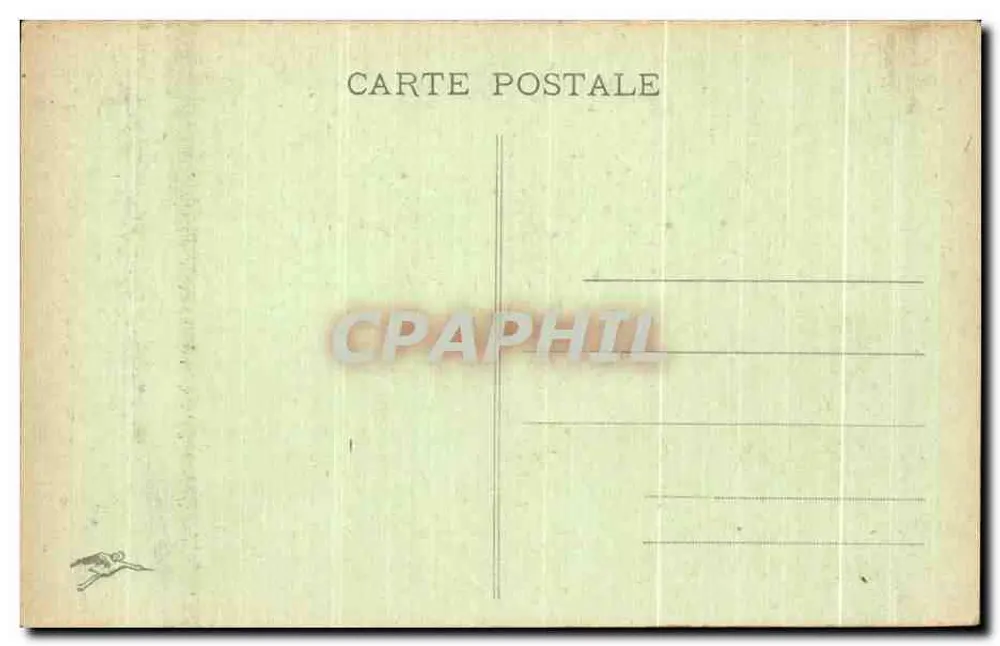 Die Kathedrale von Rouen — Fragment des Grabmals der Kardinäle (Renaissance-Stil) — Verlag: Cardinaux - Rückseite