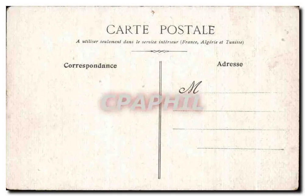 Versailles — Petit-Trianon — Le Boudoir - Verso