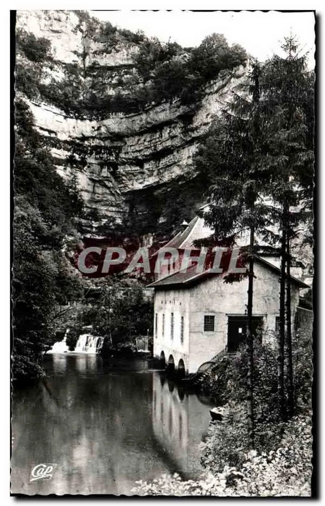A Usina Elétrica da Fonte da Laue — Paris — C. A. P. rua Letellier - Frente