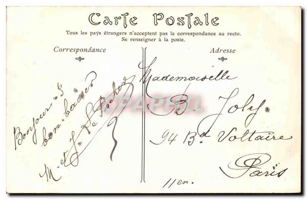 Rouen — Vista general tomada desde Bon-Secours — ND Phot - Reverso