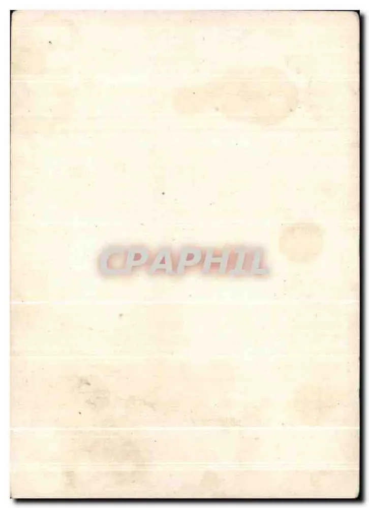 Chocolat du Foyer — propaganda para produto digestivo — editor desconhecido - Verso