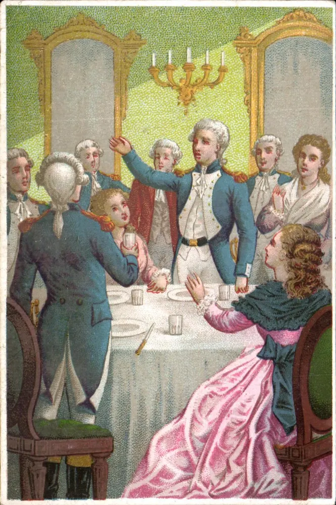 La Marseillaise — (30 Julho 1792) — Editores Gilbert-Clarey em Tours e Picard-Bernheim em Paris - Frente