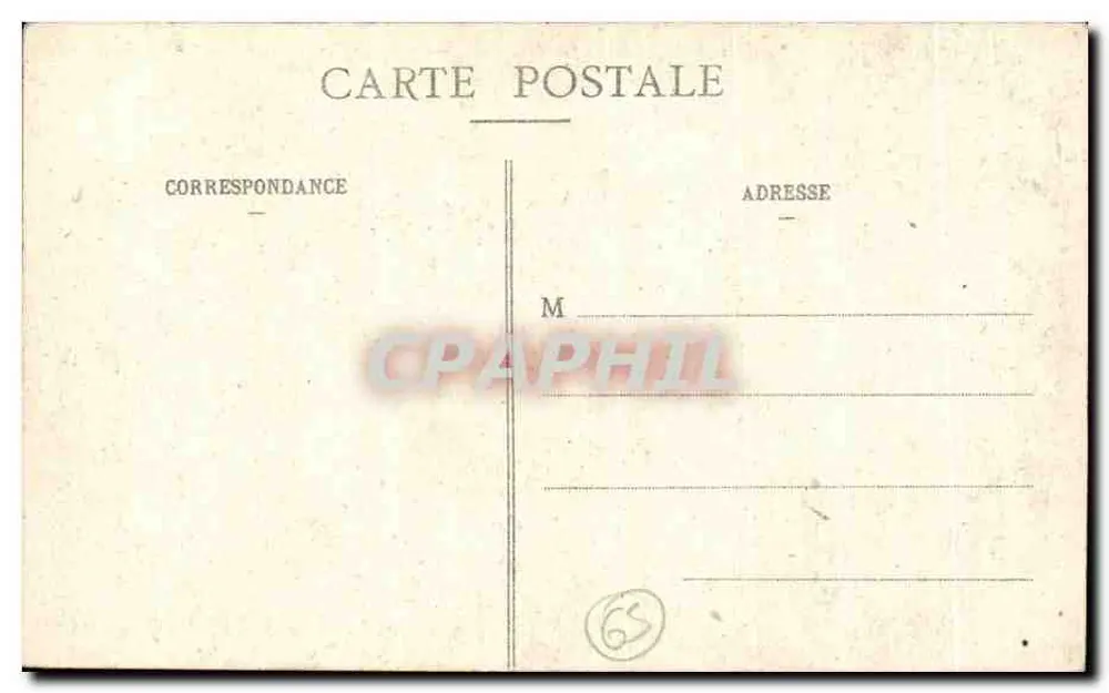 Lourdes — A Procissão do Santo Sacramento — Os Pirineus, n°52 - Verso