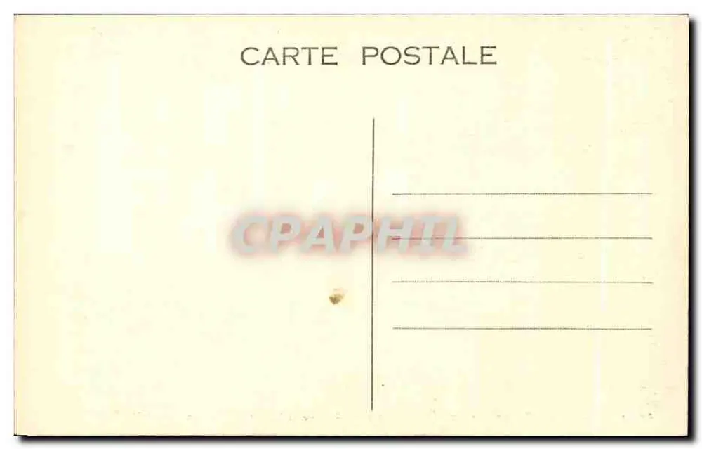 Museo di Lione — Tintoret — Ex-Voto a Santa Caterina — Coll. Sylvestre, Lione - Verso